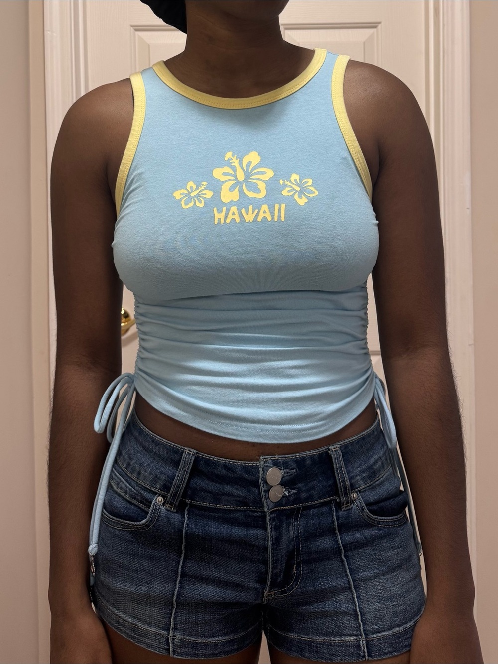 princess polly hawaii tank